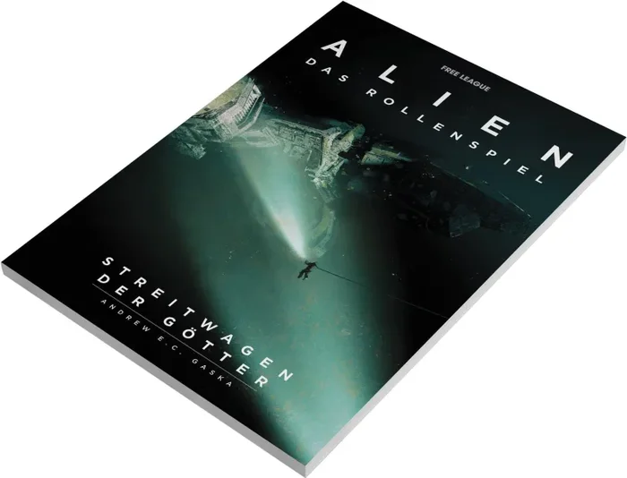 Alien: Das Rollenspiel – Streitwagen der Götter Online