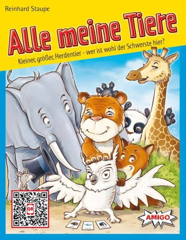 Alle meine Tiere