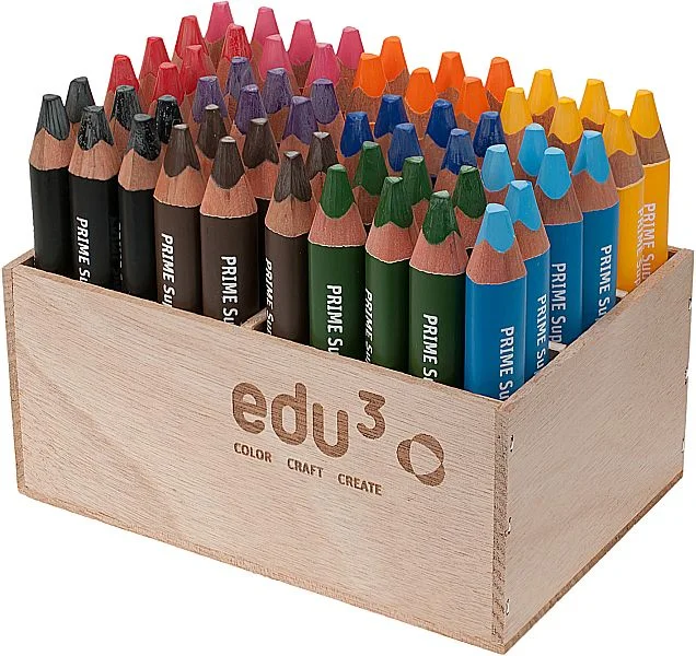 Alleskönner-Super-Stifte-Set 48tlg.