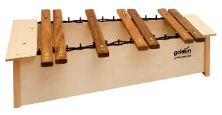 Alt-Xylophon Chromatische Ergänzung bei Wiemann-Lehrmittel