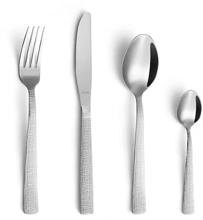 Amefa bestekset 24 delig calligraph