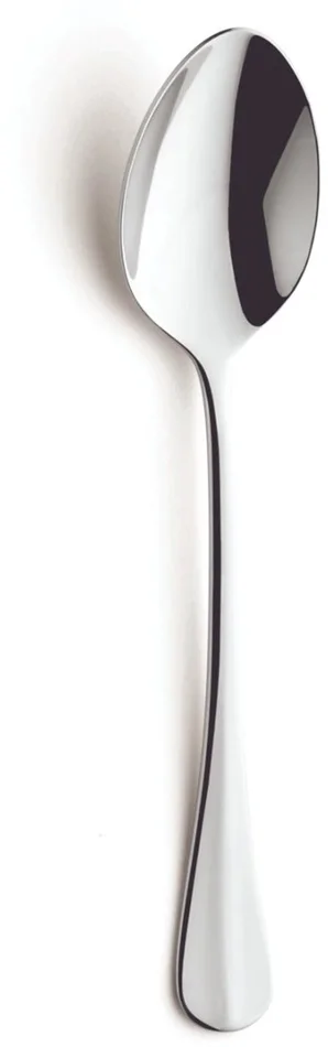 Amefa dessertlepel baguette 2 stuks