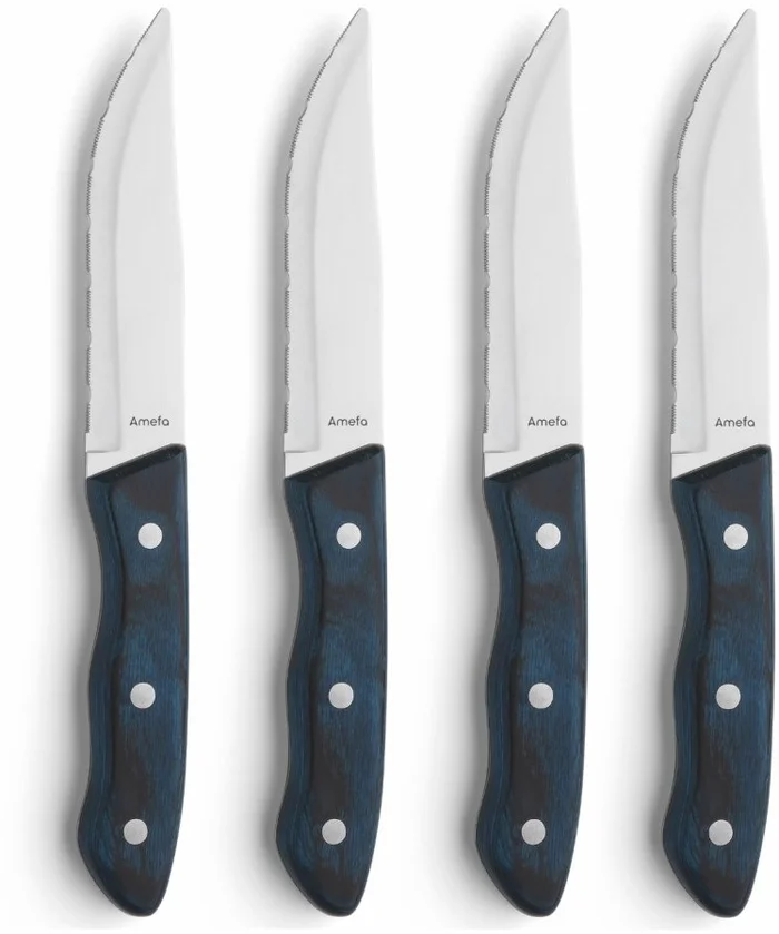 Amefa Hercule steakmessen 4 stuks