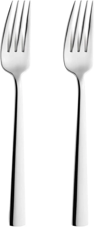 Amefa Moderno tafelvorken 2 stuks
