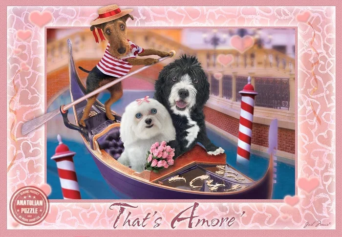 Anatolian That’s Amore – 260 Teile