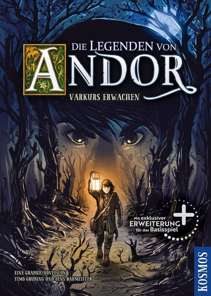 Andor – Das Buch: Varkurs Erwachen