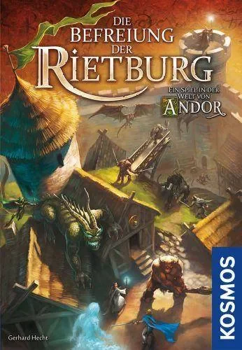Andor – Die Befreiung der Rietburg