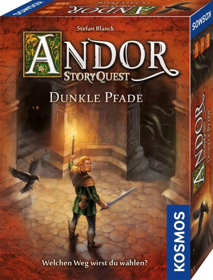 Andor StoryQuest – Dunkle Pfade