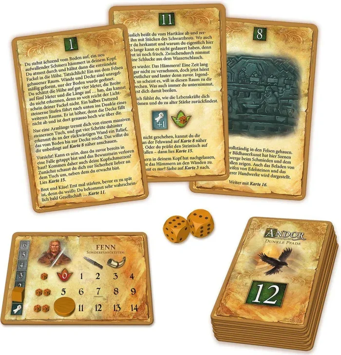 Andor StoryQuest – Dunkle Pfade – Bild 3