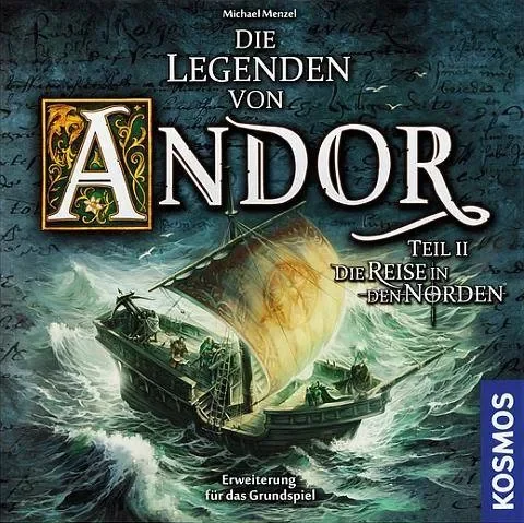 Andor: Teil II – Die Reise in den Norden