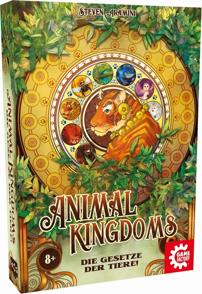 Animal Kingdoms DE Günstig