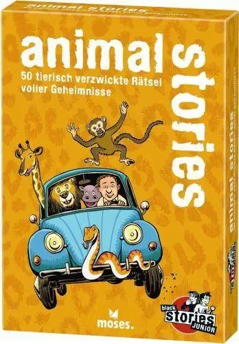 Animal Stories