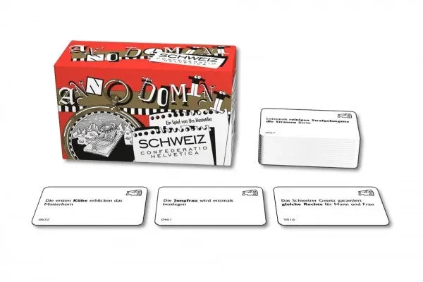 Anno Domini Schweiz Original keine Steuern – Bild 2