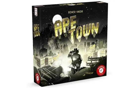 Ape Town, deutsch