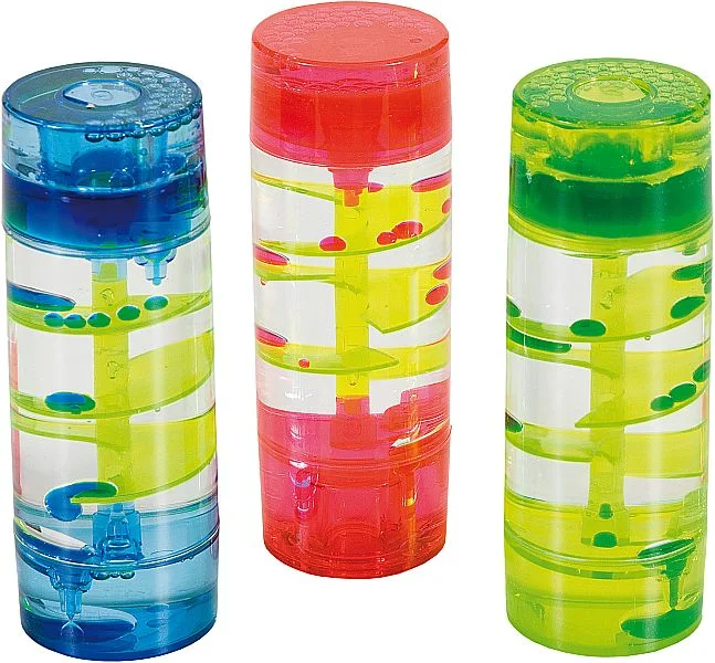 Aqua Spiralröhre 3er Set