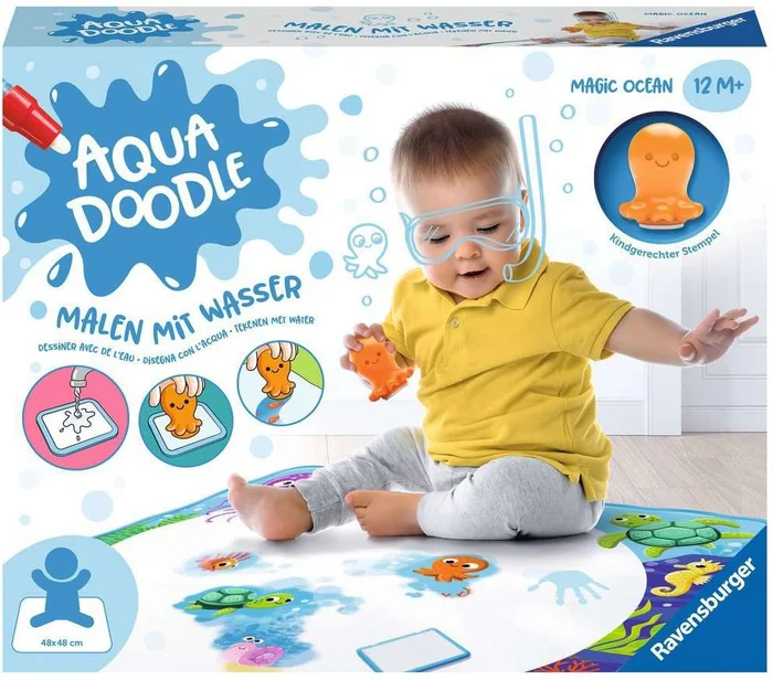 Aquadoodle Magic Ocean