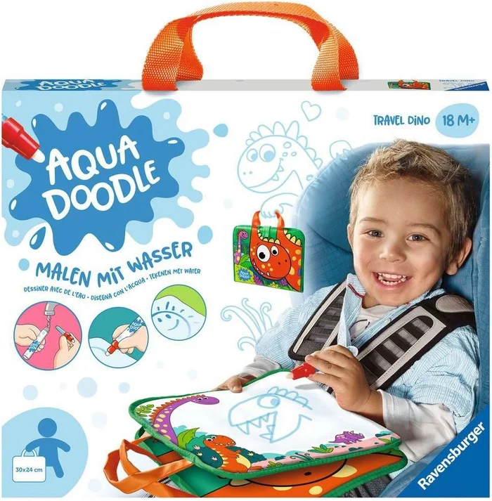 Aquadoodle Travel Dino