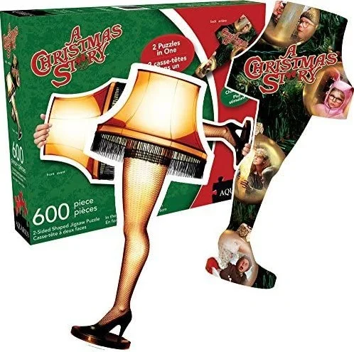 Aquarius A Christmas Story – 600 Teile