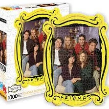 Aquarius Friends – 1000 Teile