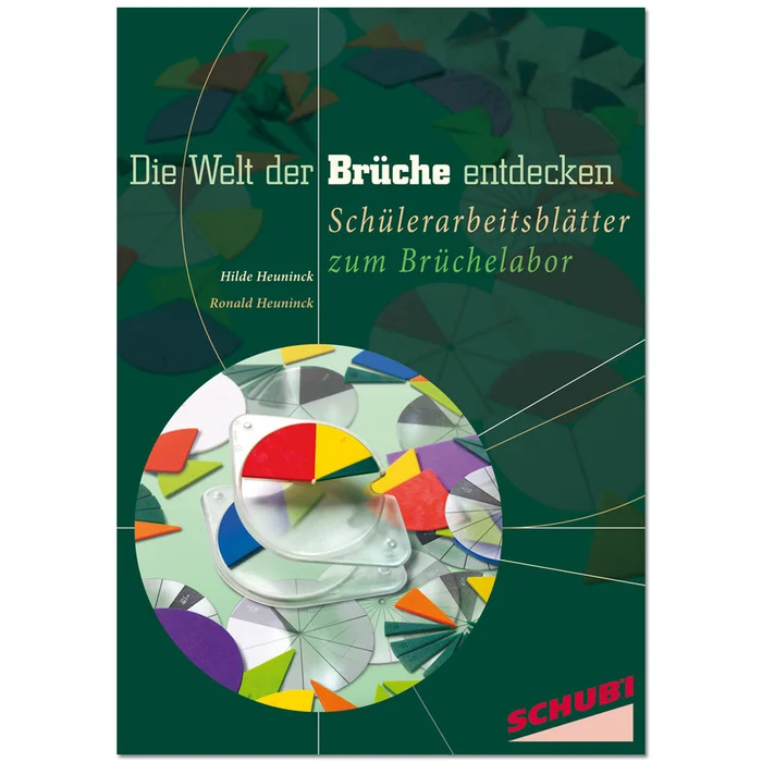 Arbeistblätter – die Welt der Brüche – hier online bestellen