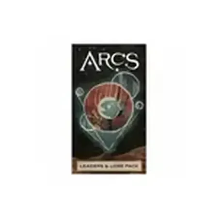 Arcs – Leaders & Lore Pack | Englisch Null Ergebnisse