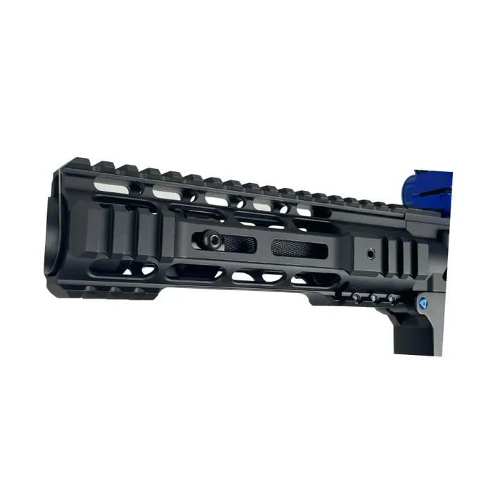 „Arctic Chill“ GBG Custom – Gel Blaster (Metall)