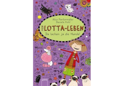 Arena Verlag Mein Lotta-Leben – Da lachen ja die Hunde (14)