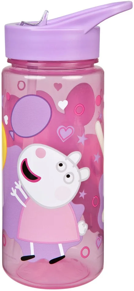 Areo Drinkfles Peppa Pig, 500ml