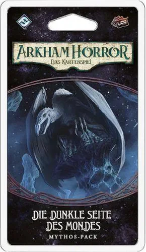 Arkham Horror LCG Zyklus 05-3: Die dunkle Seite des Mondes Günstiger Einzelhandel