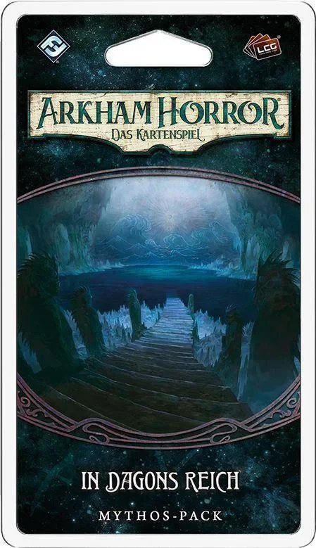 Arkham Horror LCG Zyklus 6-5: In Dagons Reich