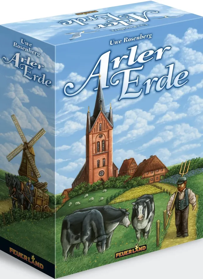 Arler Erde Outlet-Verkauf