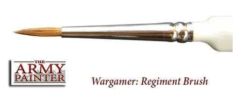 Army Painter: Wargamer: Regiment Brush Großhandel