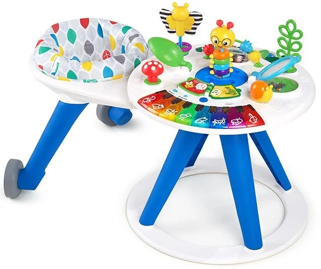 Around We Grow 4-in-1 Discovery Center