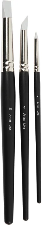 ArtistLine ArtistLine Gummipinsel 2,6–10 mm