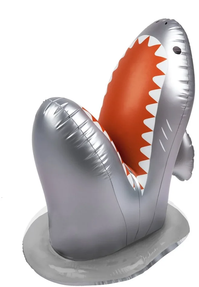 Aufblasbarer Sprinkler | Shark Attack