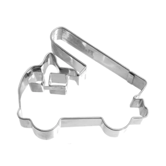 Ausstecher Feuerwehrauto