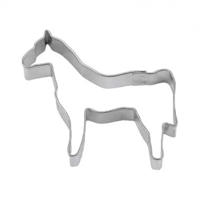 Ausstecher Pferd