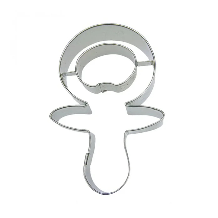 Ausstecher Schnuller