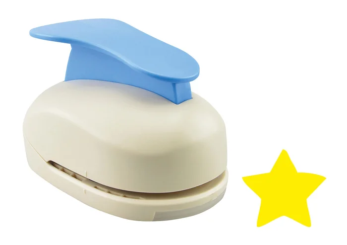 Avantgarde Motiv-Locher XXL Stern