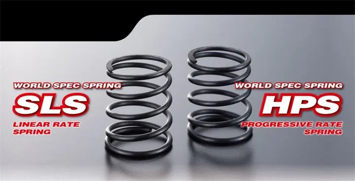 AXON WORLD SPEC SPRING SLS C2.7 – Green (2) ST-SL-013