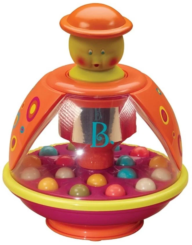 B. Spielzeug Poppitoppy