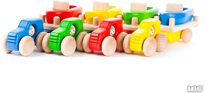 Bajo 4WD car T – z lódka