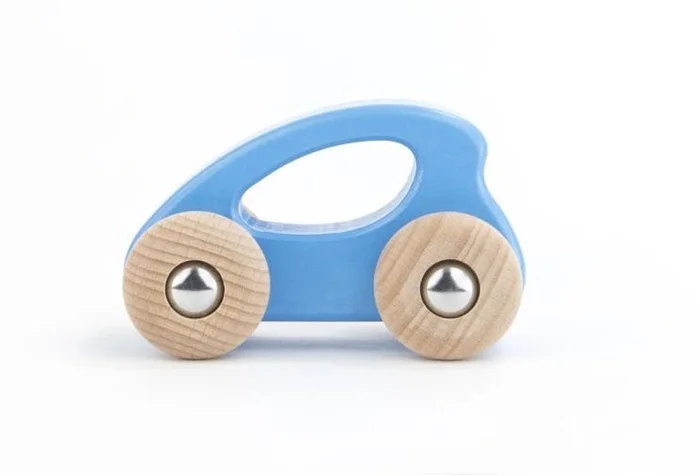 Bajo Eco- car Blauw