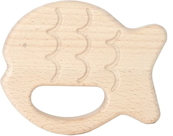 Bajo Fish teether – gryzak ryba