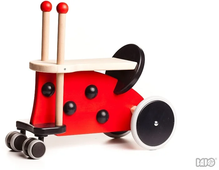 Bajo Ladybird – Biedronka jezdzik