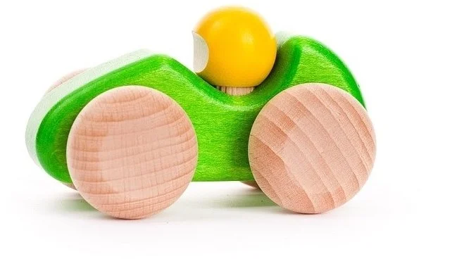 Bajo Racing Car – Rajdówka