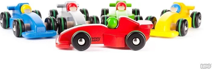 Bajo Racing car F- Formula 1