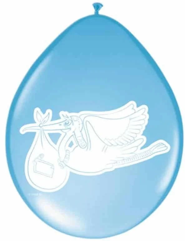 Ballonnen Jongen, 8st.