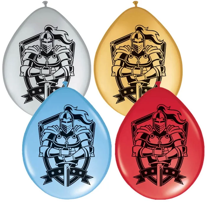 Ballonnen Ridders, 8st.