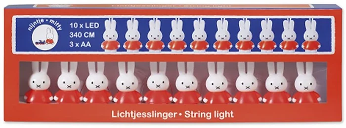 Bambolino Toys Nijntje lichtjesslinger 0+